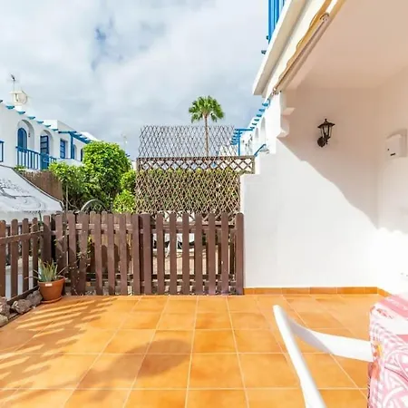 Maspalomas Con Terraza By Calima Homes * Maspalomas (Gran Canaria)