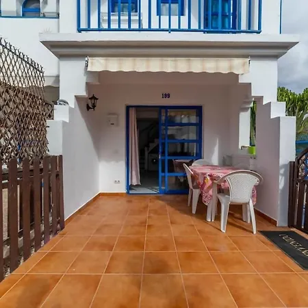 Maspalomas Con Terraza By Calima Homes Lägenhet