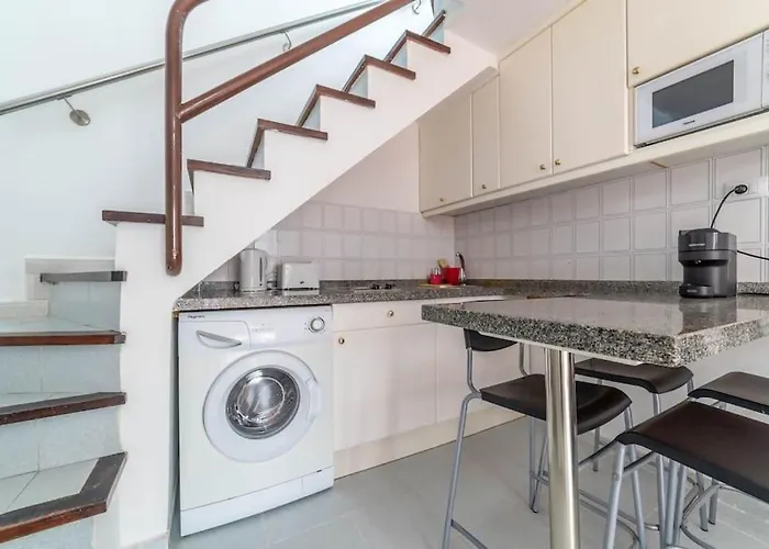 Con Terraza By Calima Homes Апартаменты *