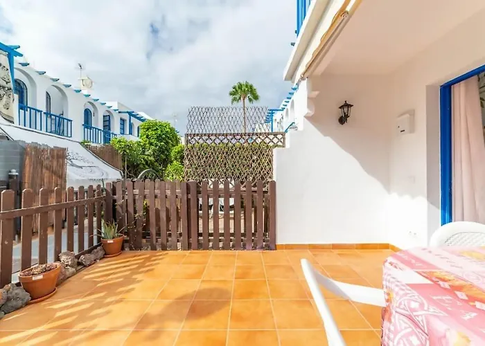 Con Terraza By Calima Homes * Maspalomas (Gran Canaria)