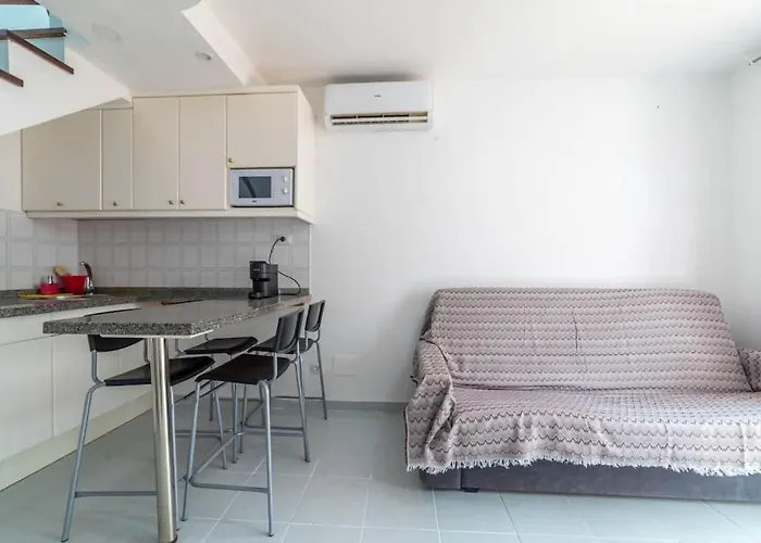 Con Terraza By Calima Homes Appartamento Maspalomas (Gran Canaria)