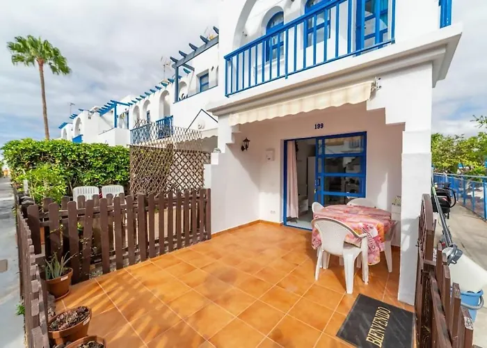 Appartamento Con Terraza By Calima Homes Maspalomas (Gran Canaria)